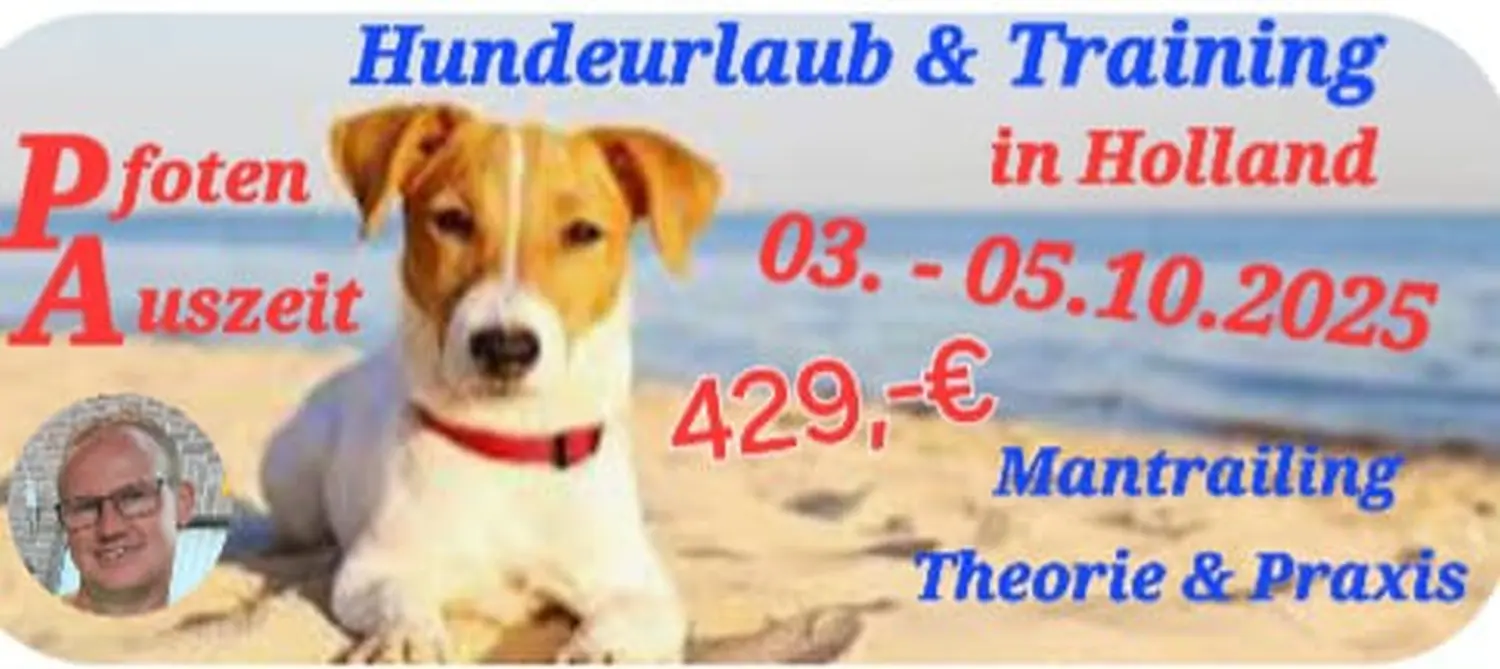Pfoten-Auszeit von HeP Hunde extrem Parcours